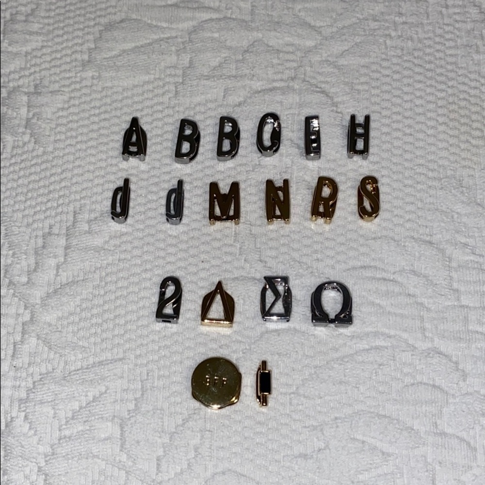 Stella & Dot KEEP Collective Charms - Picture 2 of 2